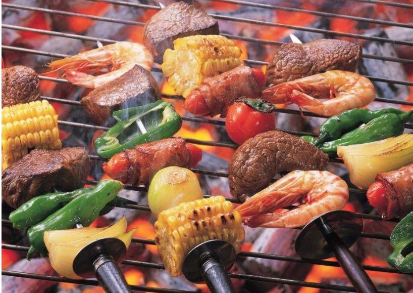 烧烤食材